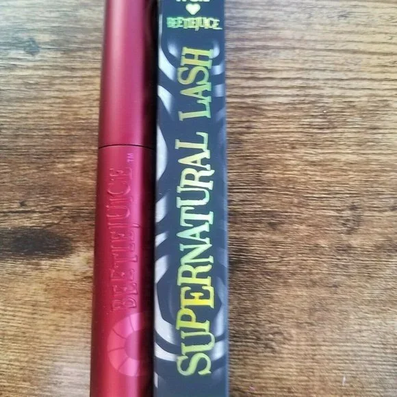 New Melt Cosmetics Beetlejuice Supernatural Lash Mascara Ultra Black